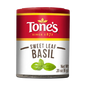 Tone’s Basil Leaves (Pack of 6) - Spices and Herbs